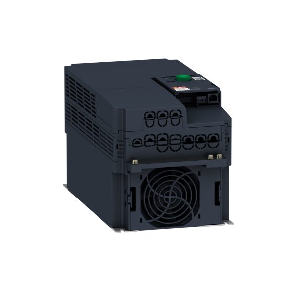 Schneider ATV320D11M3C | Variable speed drive, Altivar Machine ATV320, 11 kW, 200...240 V, 3 phases, compact - Image 2