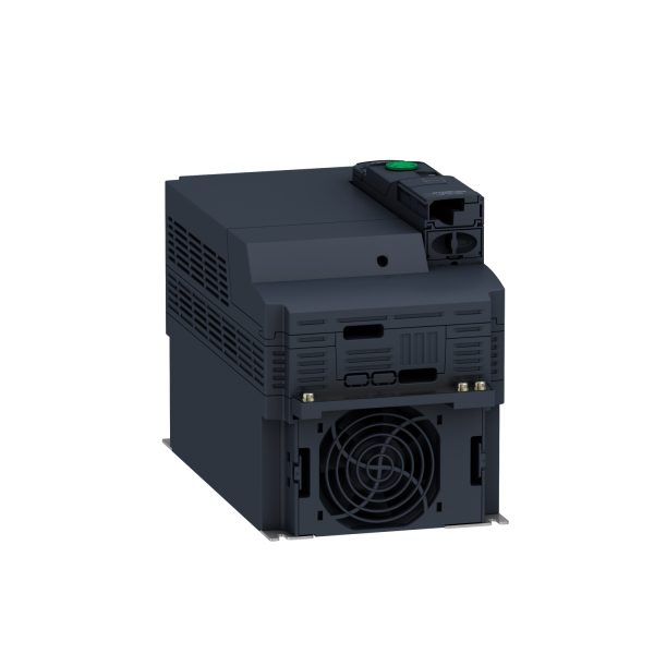 Schneider Electric ATV320D11N4B ATV | Variable speed drive, ATV320, 11 kW, 380…500 V, 3 phases, book - Image 2