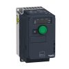 Schneider ATV320U04M2C | Variable speed drive, ATV320, 0.37 kW, 200…240 V, 1 phase, compact