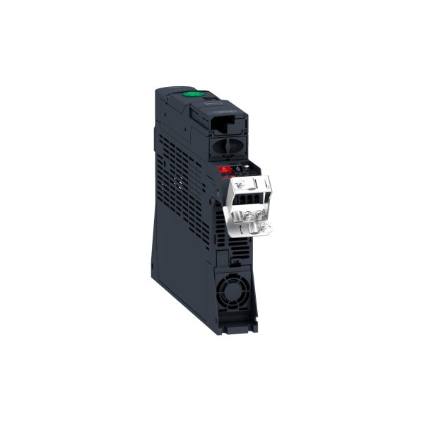 Schneider ATV320U06N4B | Variable speed drive, ATV320, 0.55 kW, 380…500 V, 3 phases, book - Image 8