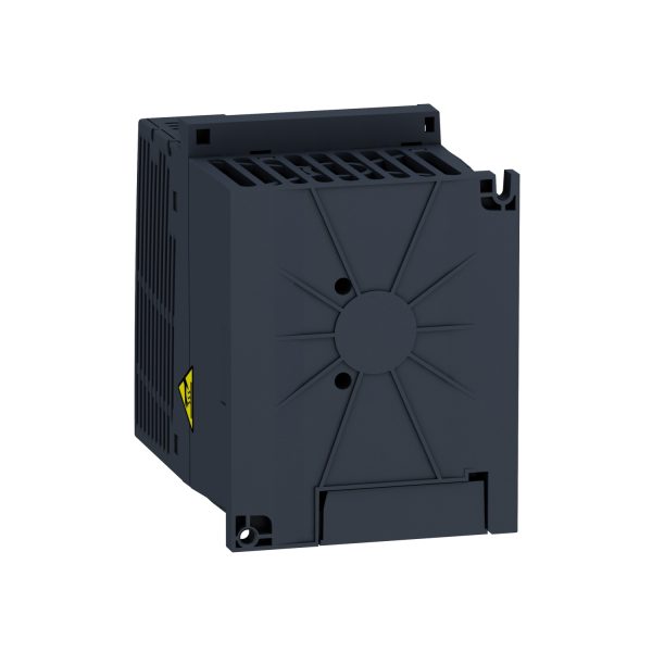 Schneider ATV320U06N4C | Variable speed drive, ATV320, 0.55 kW, 380…500 V, 3 phases, compact - Image 2