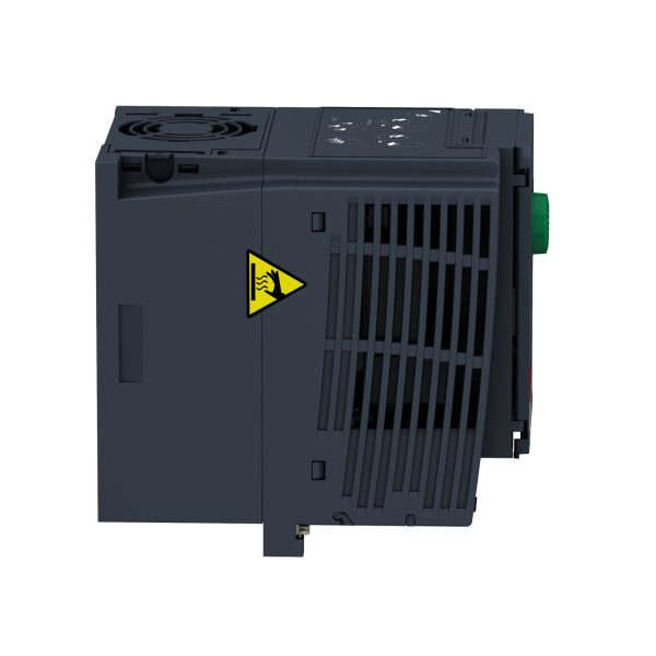 Schneider ATV320U06N4C | Variable speed drive, ATV320, 0.55 kW, 380…500 V, 3 phases, compact - Image 4