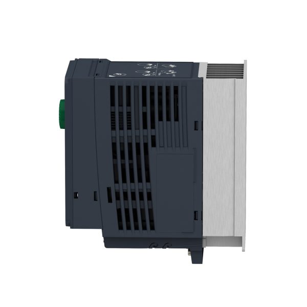 Schneider ATV320U07M2C ATV | Variable speed drive, ATV320, 0.75 kW, 200…240 V, 1 phase, compact - Image 6