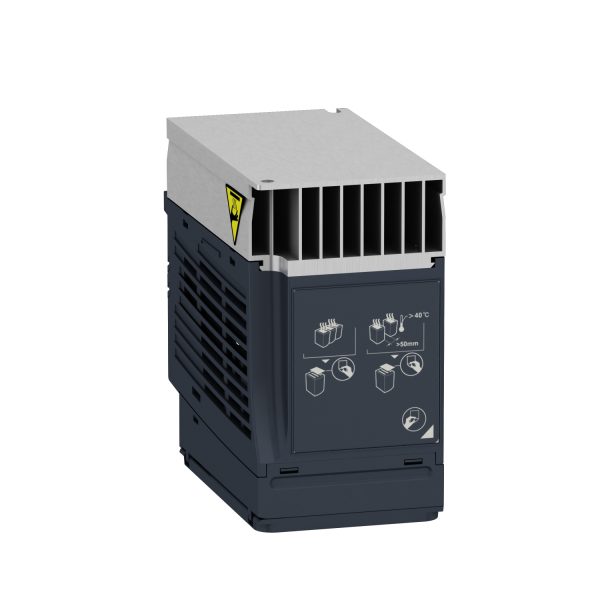 Schneider ATV320U07M2C ATV | Variable speed drive, ATV320, 0.75 kW, 200…240 V, 1 phase, compact - Image 7
