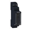Schneider RE17RCMU | Off-delay timing relay - 1 s..100 h - 24..240 V AC - 1 OC