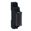 Schneider RE17RMJU | Time delay relay 10 functions - 1 s..100 h - 12 V AC/DC - 1 OC