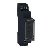 Schneider RE17RMMU | Time delay relay 10 functions - 1 s..100 h - 24..240 V AC - 1 OC