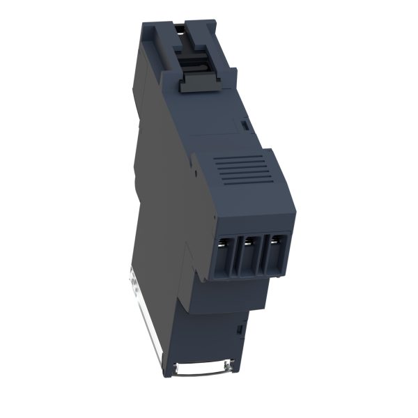 Schneider RE22R1MKMR | Modular timing relay, 5 A, 0.05 s…300 s, 1 CO, delay on and pulse on de-energization, 24...240 V AC/DC - Image 7