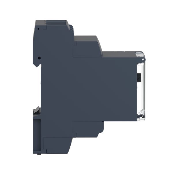 Schneider RE22R1MKMR | Modular timing relay, 5 A, 0.05 s…300 s, 1 CO, delay on and pulse on de-energization, 24...240 V AC/DC - Image 4