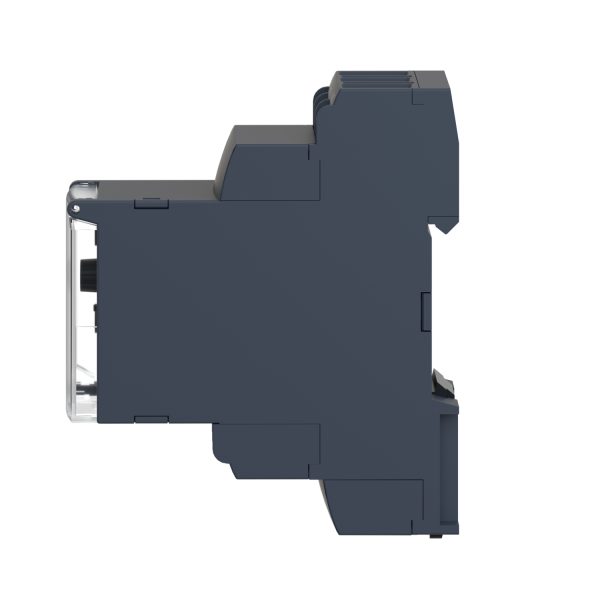 Schneider RE22R1MKMR | Modular timing relay, 5 A, 0.05 s…300 s, 1 CO, delay on and pulse on de-energization, 24...240 V AC/DC - Image 6