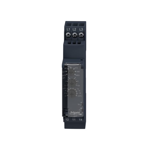 Schneider RM17TA00 Relay | Multifunction control relay RM17-TA - range 183..528 V AC