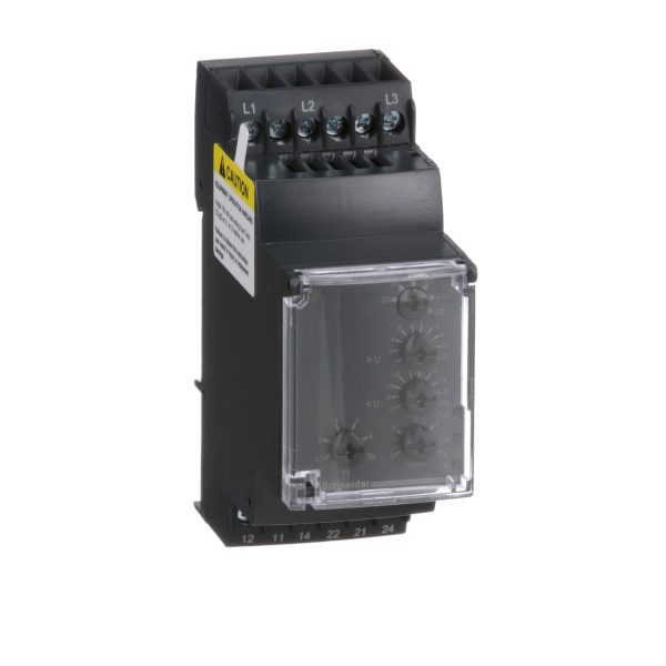 Schneider RM35TF30 | Multifunction phase control relay RM35-T - range 194..528 V AC