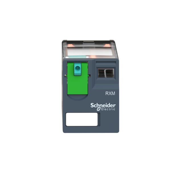 Schneider RXM3AB1ED Relay | Miniature plug-in relay, 10 A, 3 CO, 48 V DC - Image 2