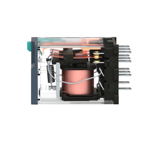 Schneider RXM3AB1ED Relay | Miniature plug-in relay, 10 A, 3 CO, 48 V DC - Image 5