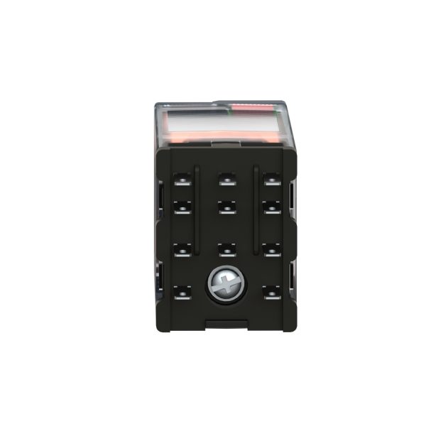 Schneider RXM3AB1F7 | Miniature plug-in relay, 10 A, 3 CO, 120 V AC - Image 5