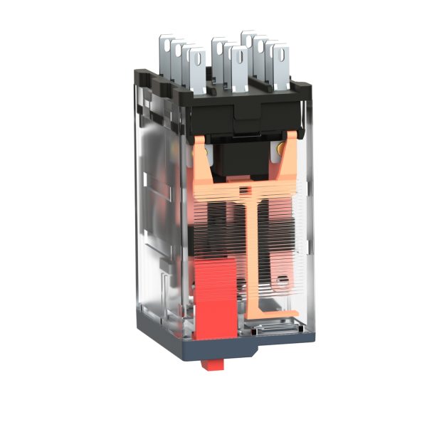 Schneider RXM3AB1F7 | Miniature plug-in relay, 10 A, 3 CO, 120 V AC - Image 7
