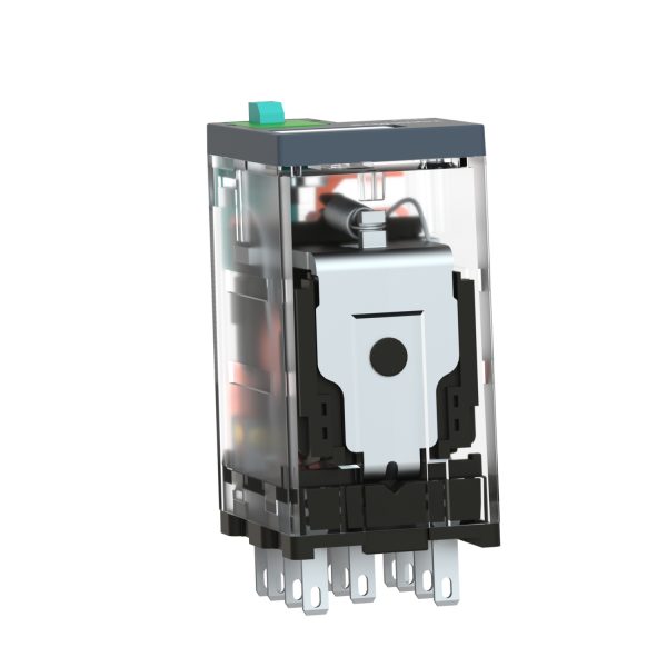Schneider RXM3AB1FD Relay | Miniature plug-in relay, 10 A, 3 CO, 110 V DC - Image 6
