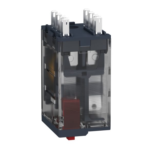 Schneider RXM4AB1B7 | Miniature plug-in relay, 6 A, 4 CO, 24 V AC - Image 7