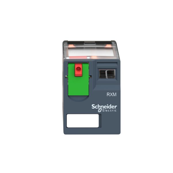 Schneider RXM4AB1E7 | Miniature plug-in relay, 6 A, 4 CO, 48 V AC - Image 2