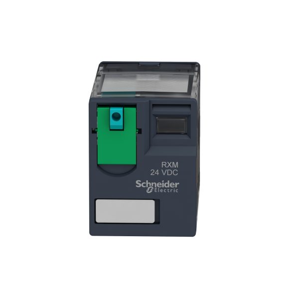 Schneider RXM4AB1ED Relay | Miniature plug-in relay, 6 A, 4 CO, 48 V DC - Image 2
