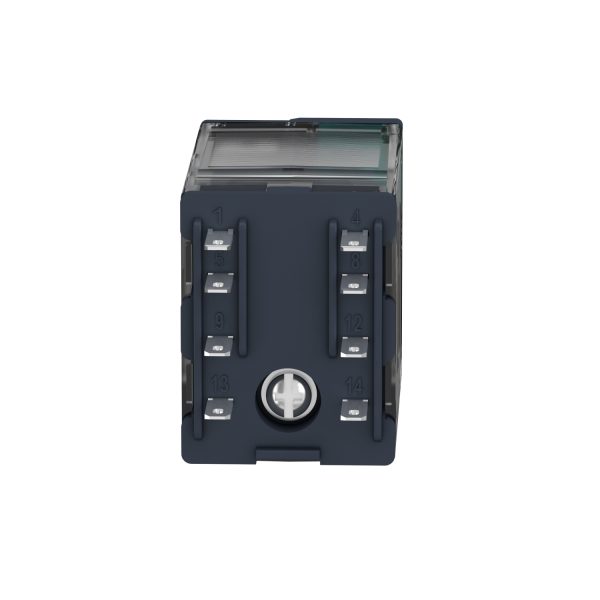 Schneider RXM4AB1ED Relay | Miniature plug-in relay, 6 A, 4 CO, 48 V DC - Image 4