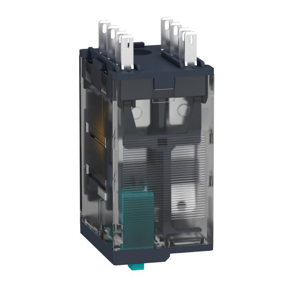 Schneider RXM4AB1ED Relay | Miniature plug-in relay, 6 A, 4 CO, 48 V DC - Image 6