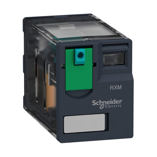 Schneider RXM4AB1ED Relay | Miniature plug-in relay, 6 A, 4 CO, 48 V DC - Image 7
